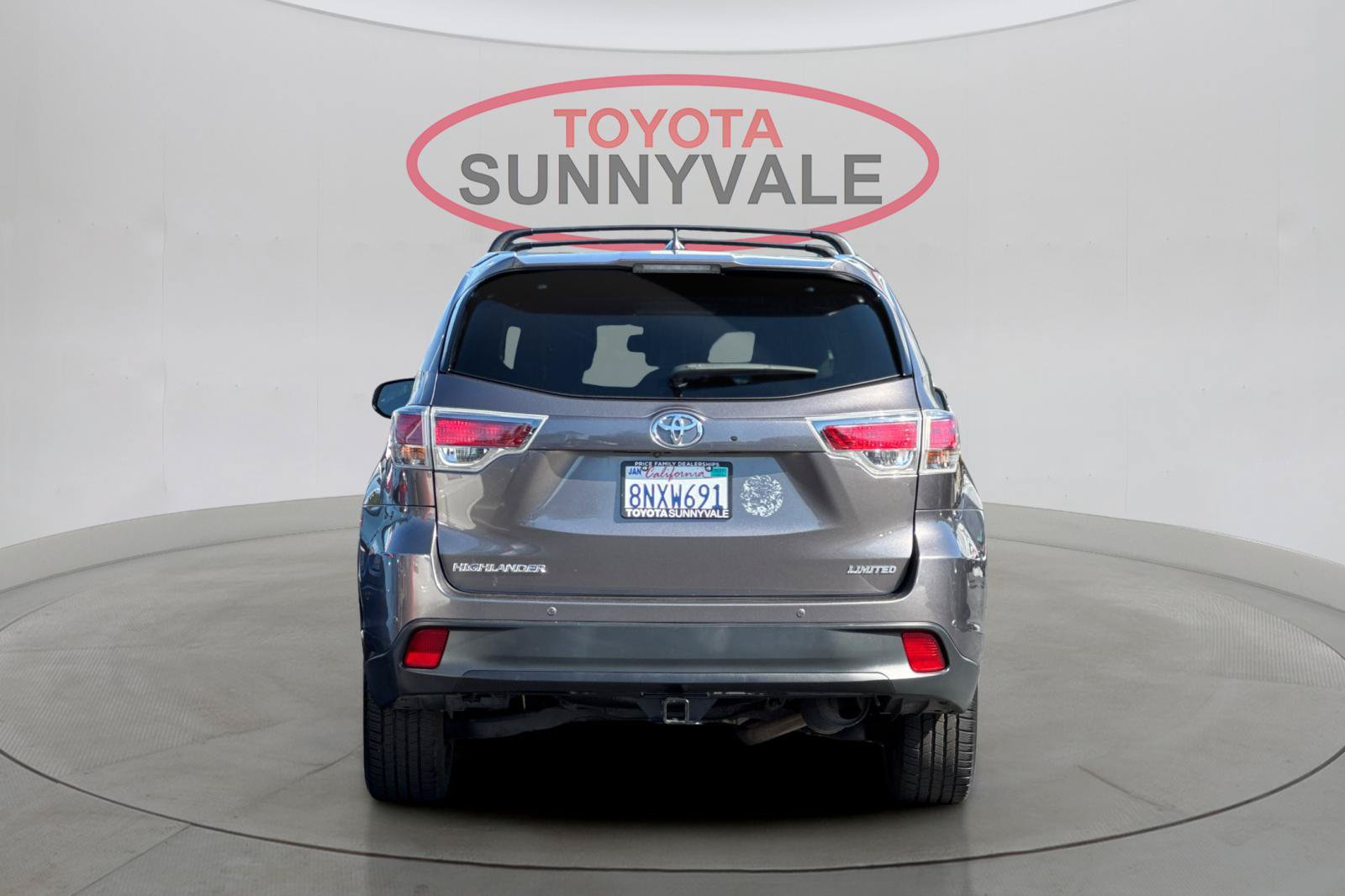 Used 2015 Toyota Highlander Limited FWD image 8