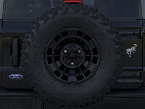 New 2026 Ford Bronco Badlands AWD/4WD image 28
