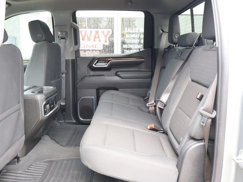 Certified 2025 GMC Sierra 1500 Elevation w/ Preferred Package AWD/4WD image 27