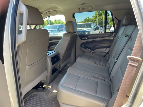Used 2017 Chevrolet Tahoe LT w/ Max Trailering Package AWD/4WD image 13