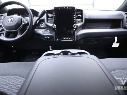 New 2026 RAM 2500 Tradesman image 13