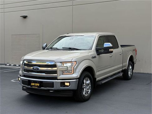 Used 2017 Ford F150 Lariat w/ Equipment Group 502A Luxury AWD/4WD image 31
