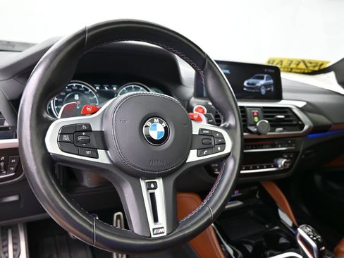 Used 2020 BMW X3 M w/ Executive Package AWD/4WD image 17