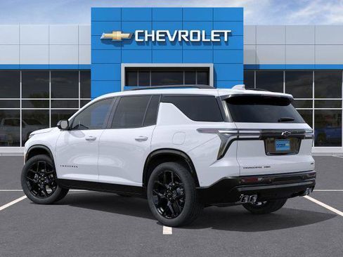 New 2026 Chevrolet Traverse RS image 3