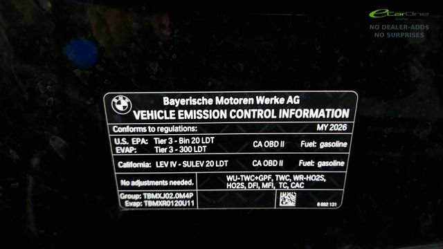 Used 2026 BMW X2 xDrive28i AWD/4WD image 75