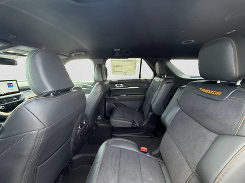 New 2026 Ford Explorer Tremor w/ Tremor Convenience Package AWD/4WD image 27