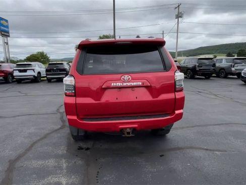 Used 2020 Toyota 4Runner SR5 Premium image 7