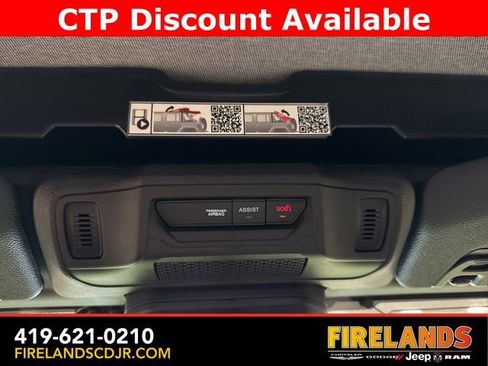 New 2025 Jeep Wrangler Sport image 22