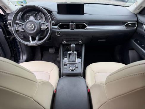 Used 2021 MAZDA CX-5 Touring AWD/4WD image 19