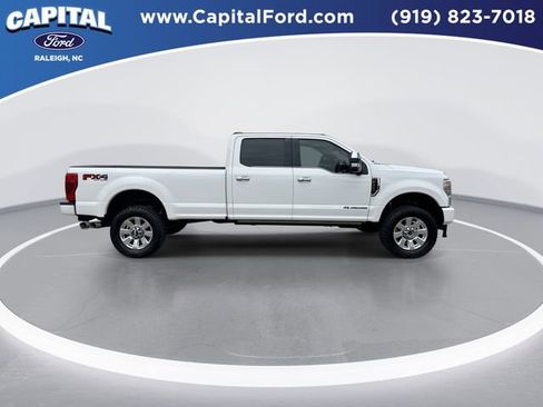 Used 2022 Ford F350 Platinum w/ FX4 Off-Road Package image 9