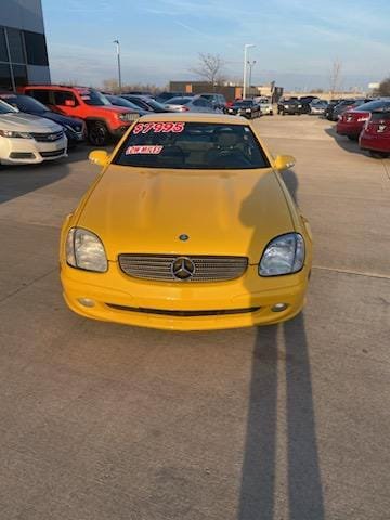 Used 2003 Mercedes-Benz SLK 230 image 2