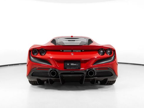 Certified 2022 Ferrari F8 Tributo RWD image 6