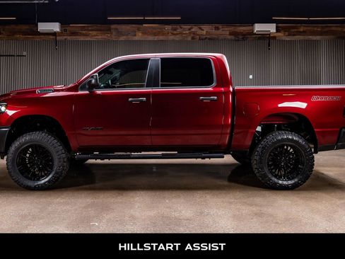 Used 2025 RAM 1500 Classic Warlock image 6