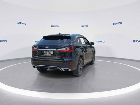 Used 2016 Lexus RX 350 F Sport w/ Cold Weather Package AWD/4WD image 7