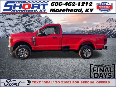 New 2025 Ford F250 XLT w/ 360-Degree Camera Package image 2