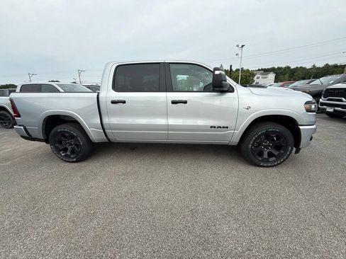 New 2026 RAM 1500 Big Horn AWD/4WD image 6