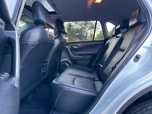 Used 2019 Toyota RAV4 Limited w/ Cold Weather Package image 51