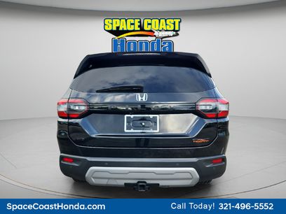 Certified 2024 Honda Pilot TrailSport