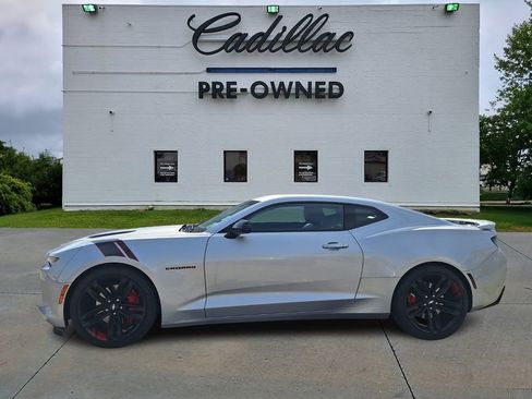 Used 2018 Chevrolet Camaro SS w/ Redline Edition image 6
