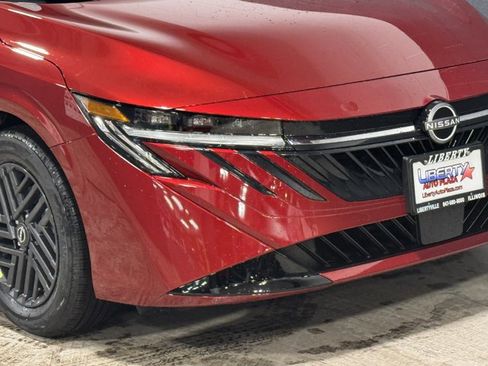 New 2026 Nissan Sentra SV w/ SV Convenience Package image 3