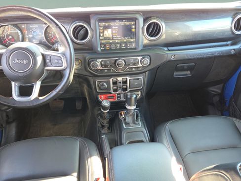 Used 2021 Jeep Wrangler Unlimited Rubicon w/ Dual Top Group image 43