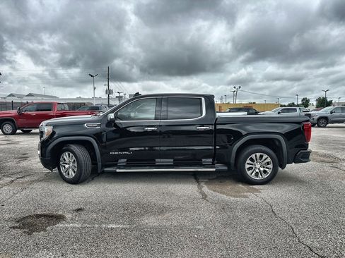Used 2019 GMC Sierra 1500 Denali w/ Technology Package RWD image 2