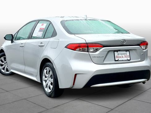 Certified 2021 Toyota Corolla LE FWD image 19