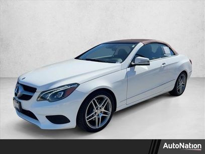 Used 2014 Mercedes-Benz E 350 Cabriolet