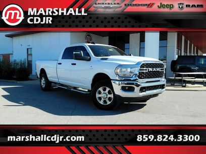 Used 2024 RAM 3500 Big Horn