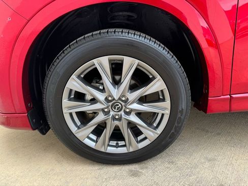 Used 2024 MAZDA CX-5 AWD 2.5 S w/ Premium Plus Pkg image 9