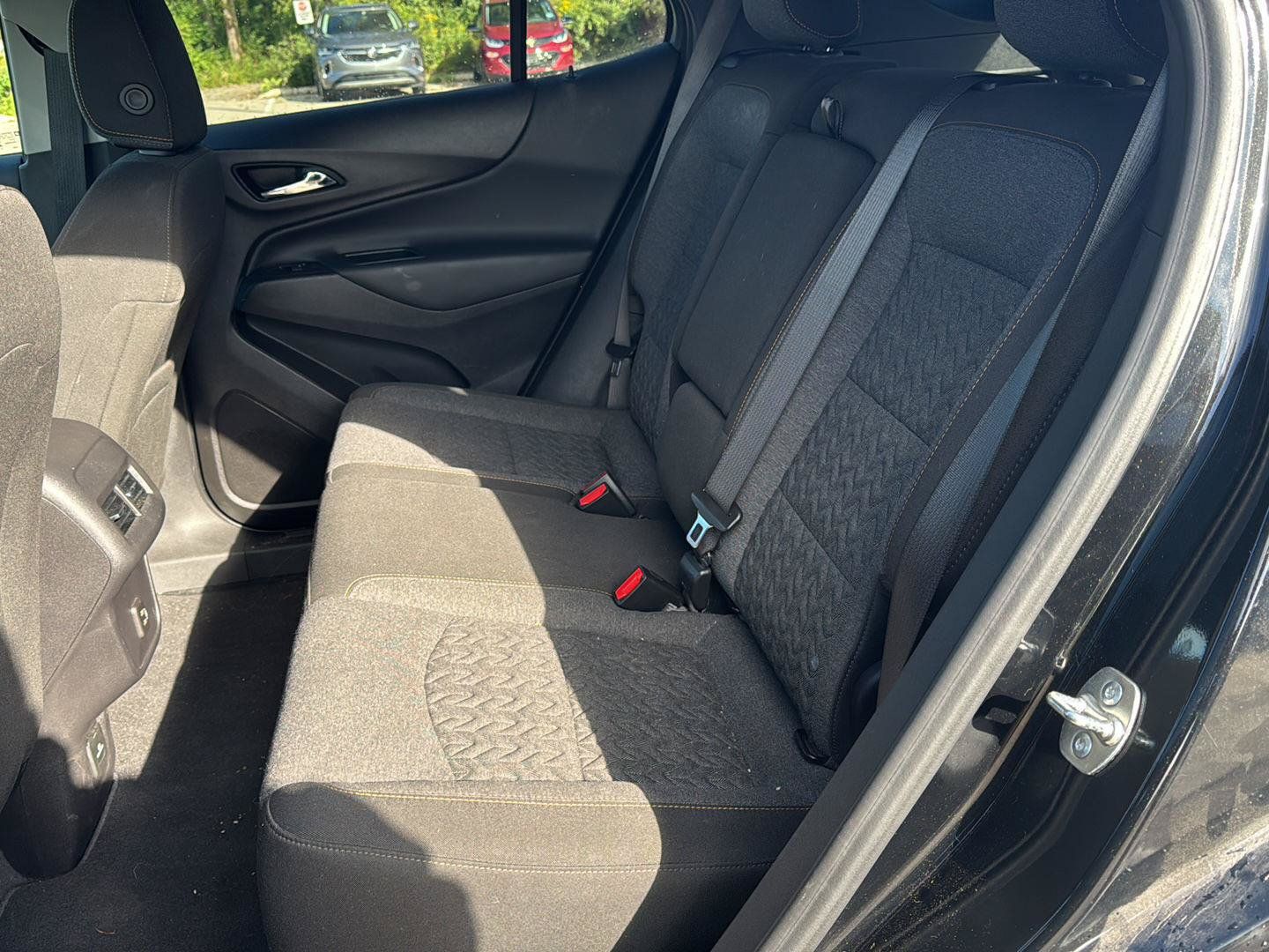 Used 2024 Chevrolet Equinox LT AWD/4WD image 10