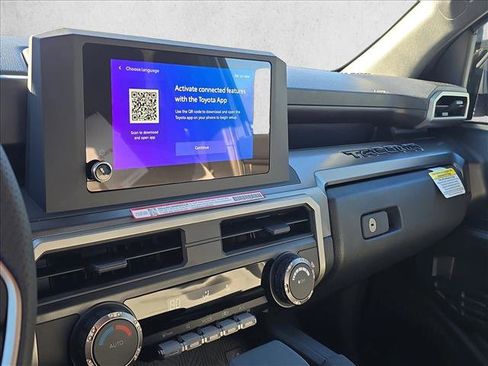 New 2025 Toyota Tacoma TRD Sport image 13