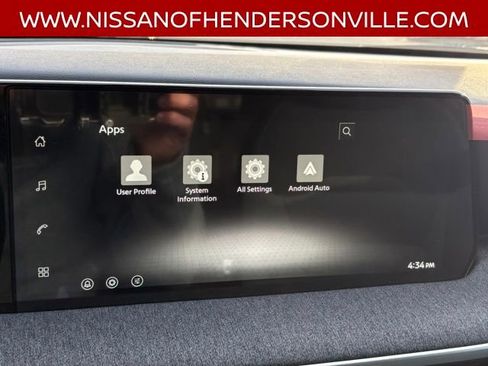 New 2026 Nissan Kicks SV w/ Cold Weather Package AWD/4WD image 16