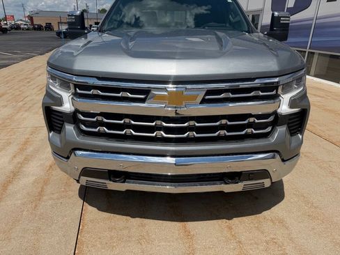 New 2026 Chevrolet Silverado 1500 LTZ w/ Technology Package AWD/4WD image 8