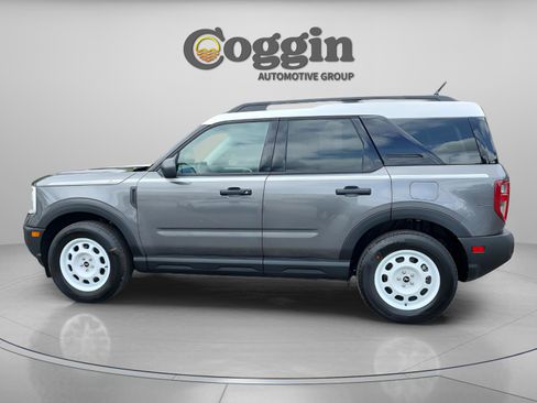New 2025 Ford Bronco Sport Heritage AWD/4WD image 2