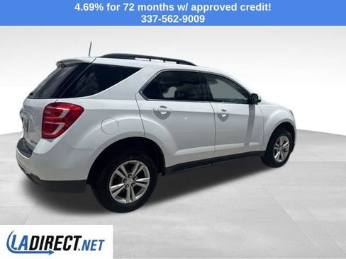 Used 2016 Chevrolet Equinox LT w/ Convenience Package FWD image 4