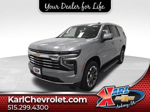 New 2026 Chevrolet Tahoe LT w/ Comfort Package AWD/4WD image 1