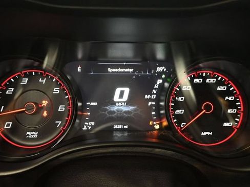 Used 2023 Dodge Charger Scat Pack w/ Daytona Edition Group RWD image 22
