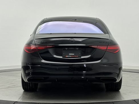Used 2021 Mercedes-Benz S 580 4MATIC Sedan image 8