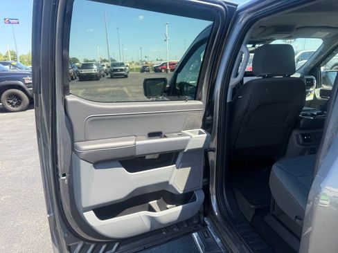 New 2025 Ford F150 XLT w/ Equipment Group 303A High AWD/4WD image 33