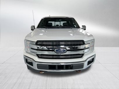 Used 2018 Ford F150 Lariat w/ Equipment Group 502A Luxury