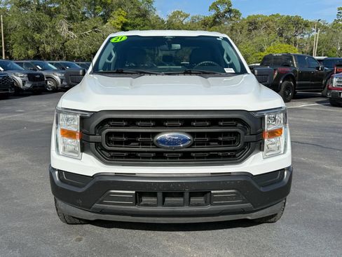 Used 2021 Ford F150 XL w/ Equipment Group 101A High RWD image 8