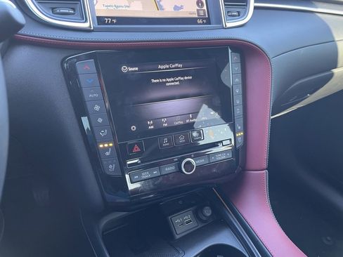 Used 2025 INFINITI QX55 Sensory w/ Lighting Package image 16