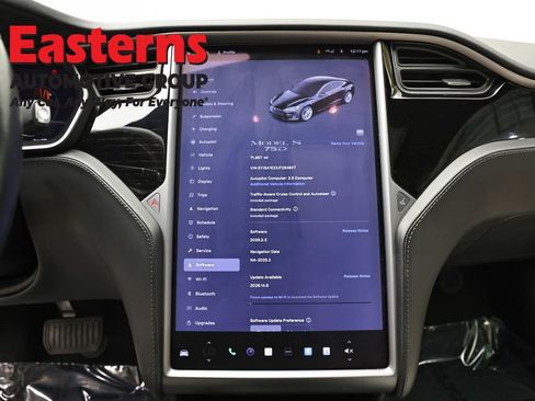 Used 2018 Tesla Model S 75D AWD/4WD image 11
