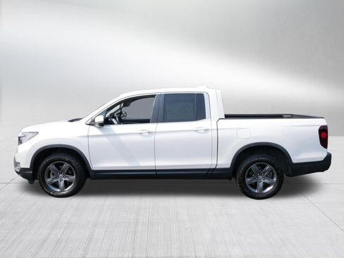 Used 2023 Honda Ridgeline RTL image 4
