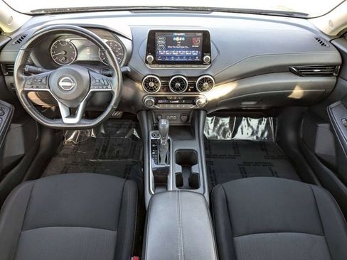 Certified 2024 Nissan Sentra SV w/ All-Weather Package image 15