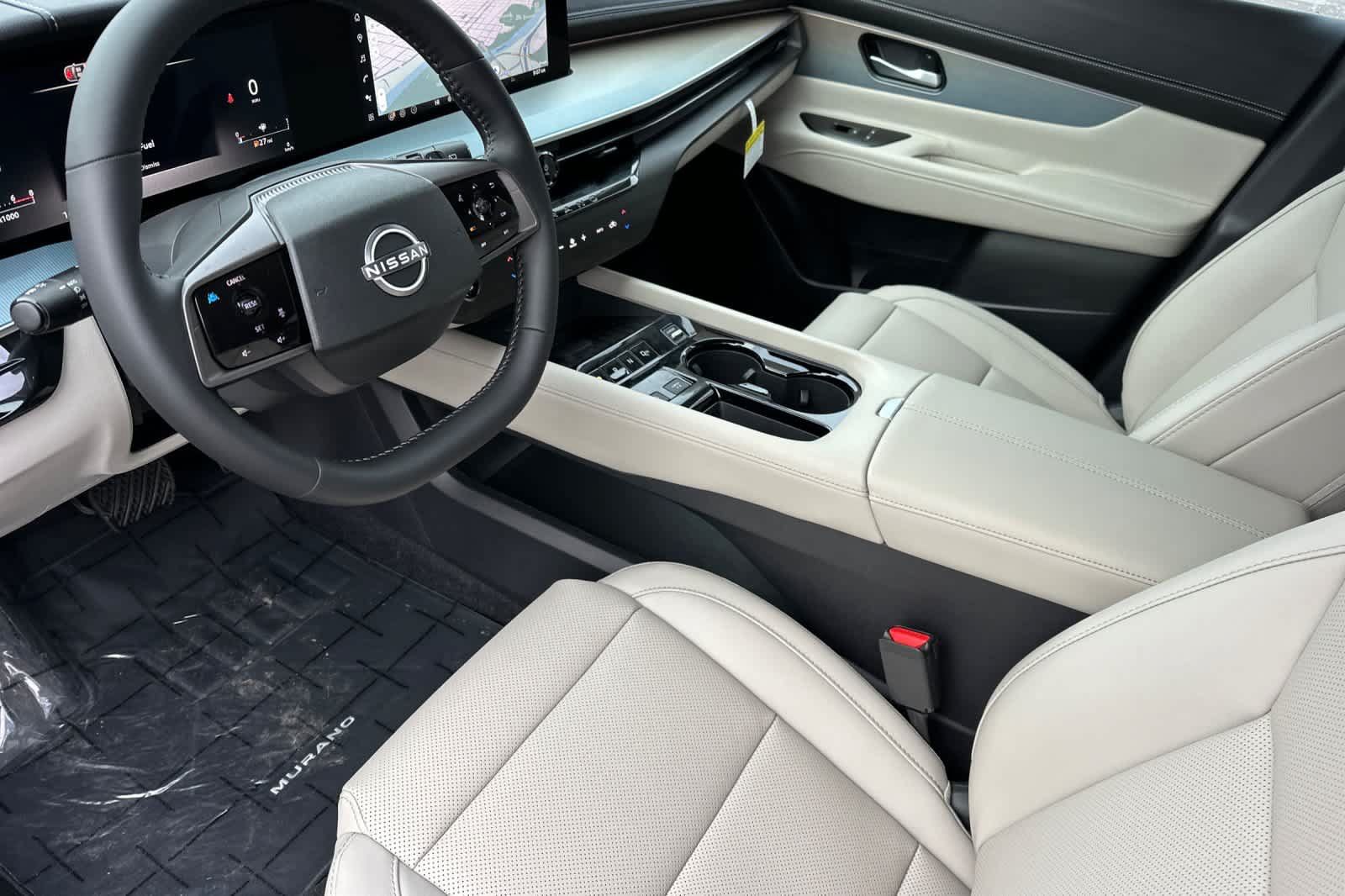 New 2026 Nissan Murano SL AWD/4WD image 11
