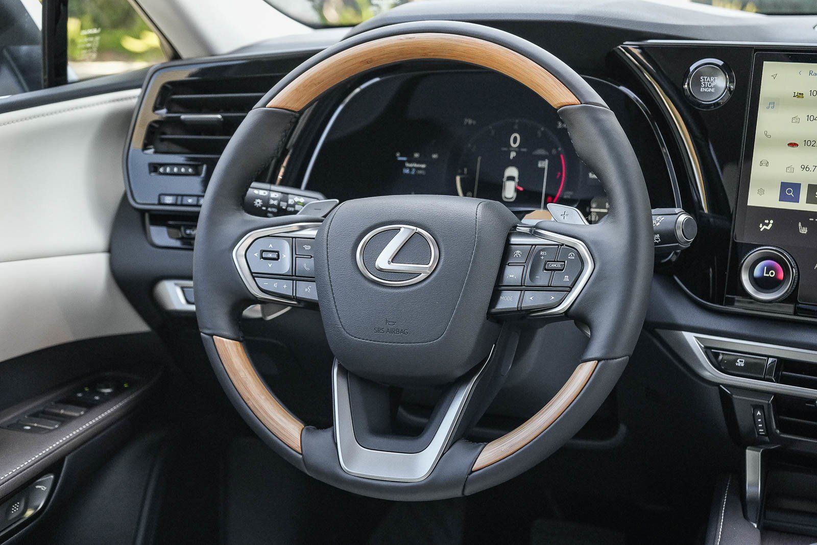New 2026 Lexus RX 350 Premium Plus w/ Accessory Package (K3) FWD image 14