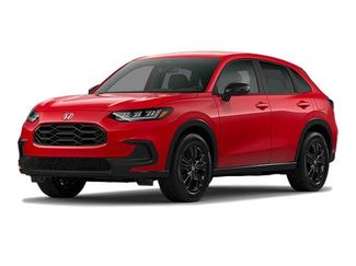 New 2026 Honda HR-V Sport video 1