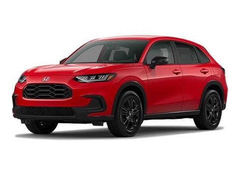 New 2026 Honda HR-V Sport image 1
